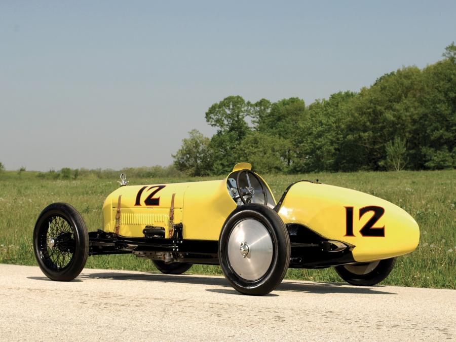  Duesenberg Speedway Car 1925 года  (фото 18 из 23)